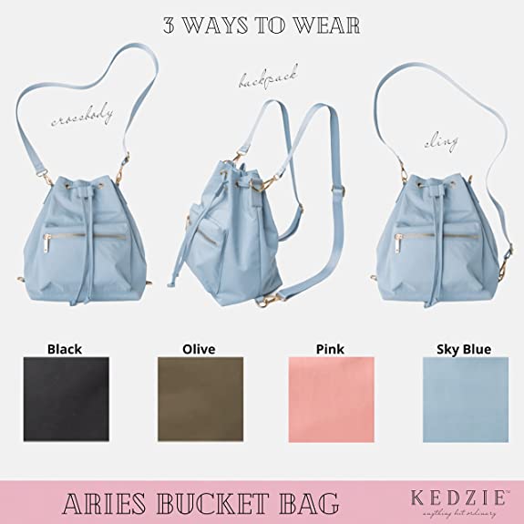 Aries Bucket Bag