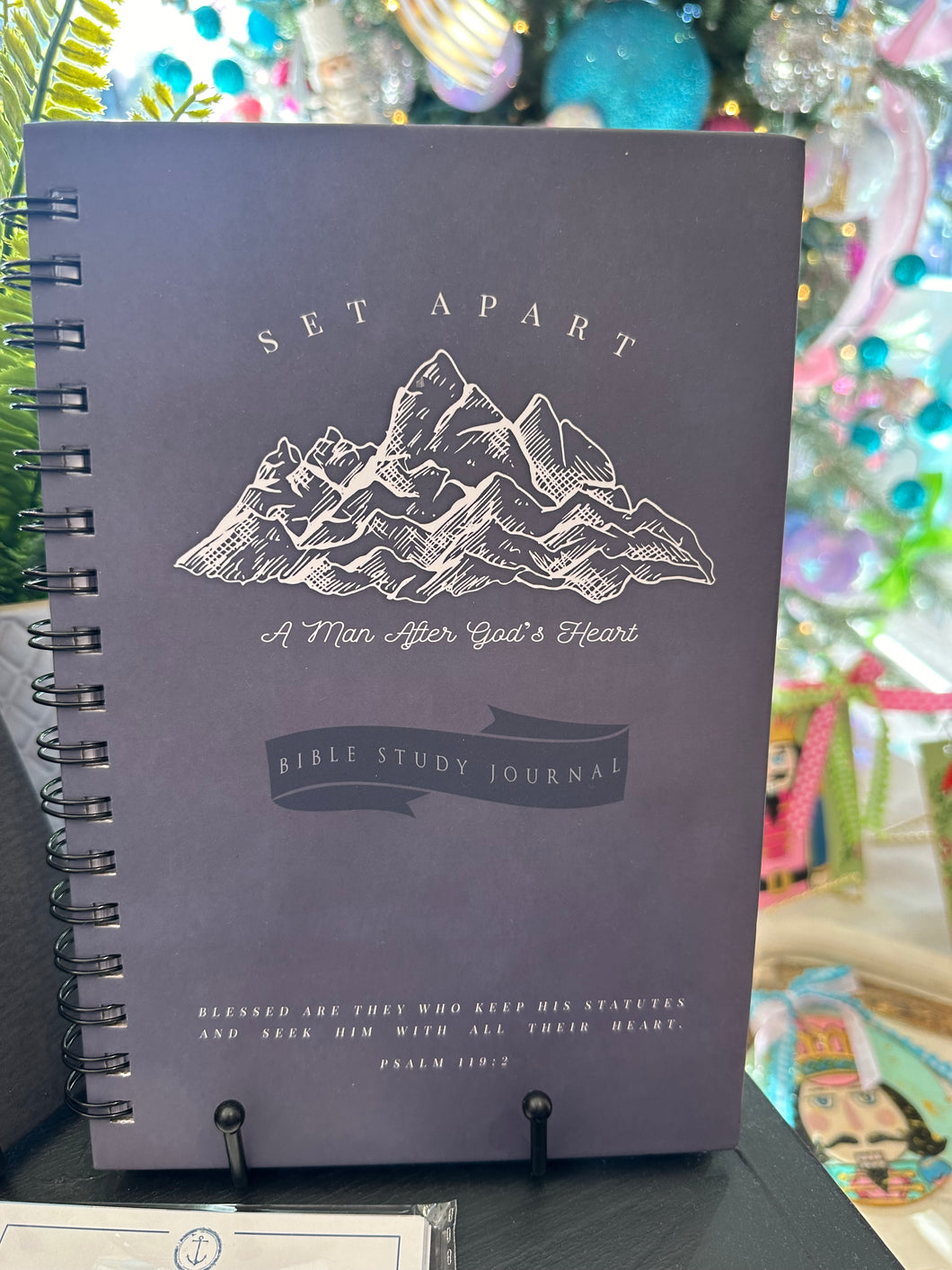 Bible Study Journals