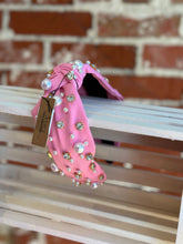 Load image into Gallery viewer, Pearls And Jewels Headband