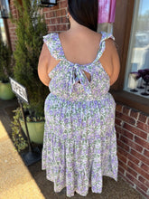 Load image into Gallery viewer, Feeling The Vibe Dress