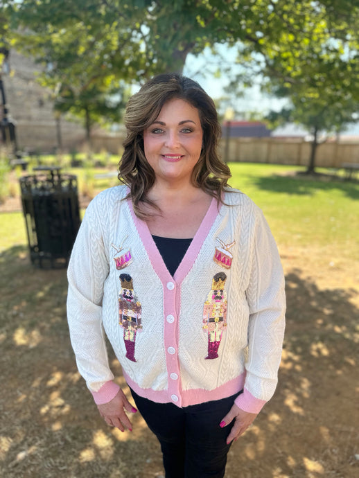 Nuts About Christmas Sweater