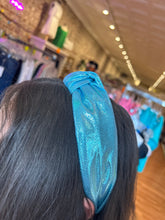 Load image into Gallery viewer, Metallic Headband