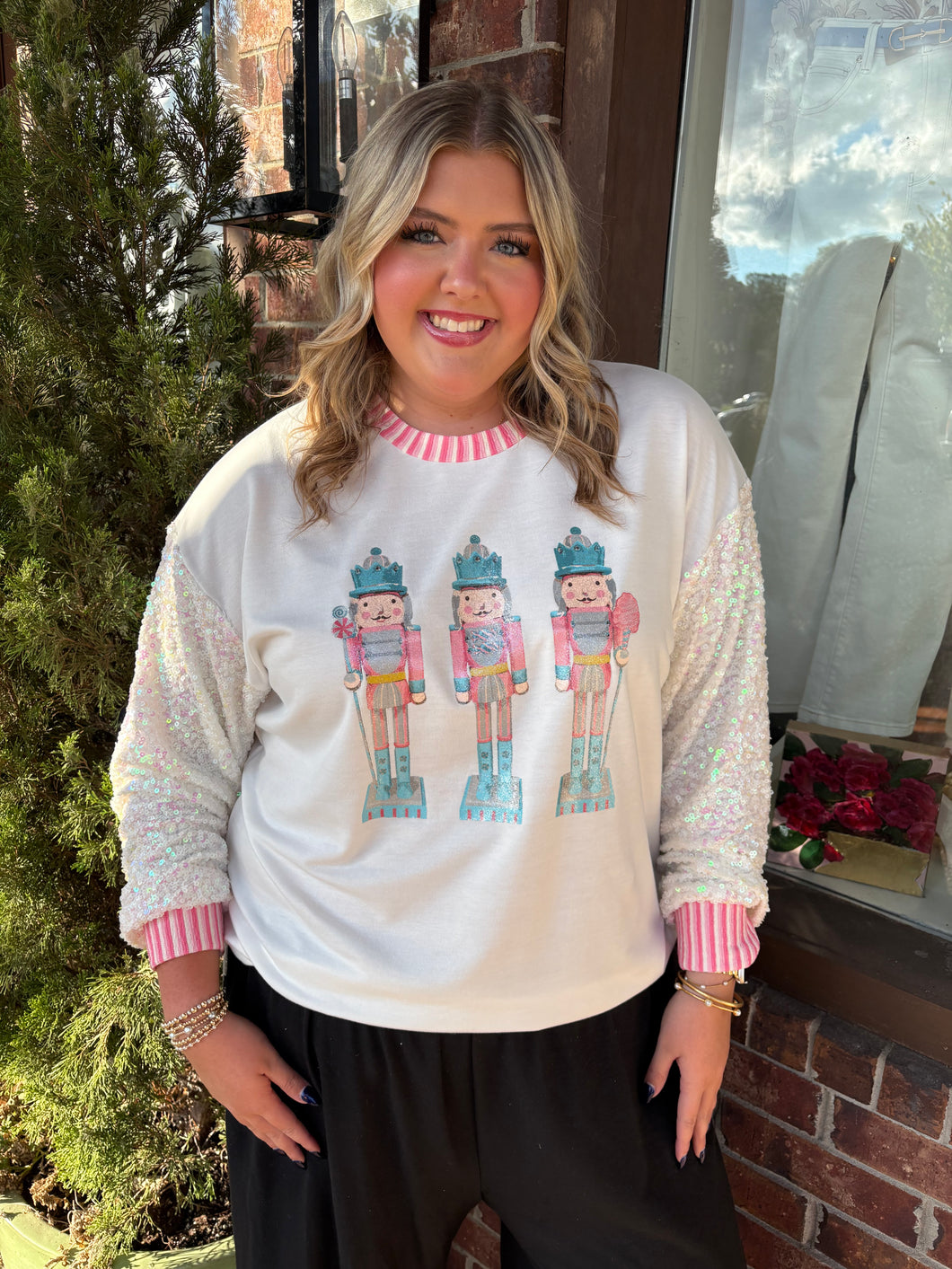 March of The Sparkles Top