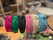 Load image into Gallery viewer, Metallic Headband