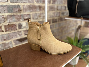 Spooktacular Bootie