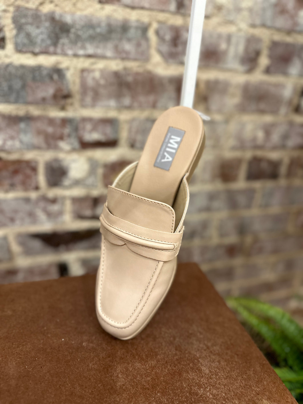 Milia Shoe