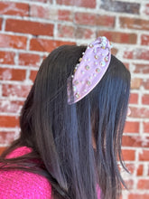 Load image into Gallery viewer, Pearls And Jewels Headband
