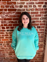 Load image into Gallery viewer, Hey Nezzie Boutique Sweatshirt