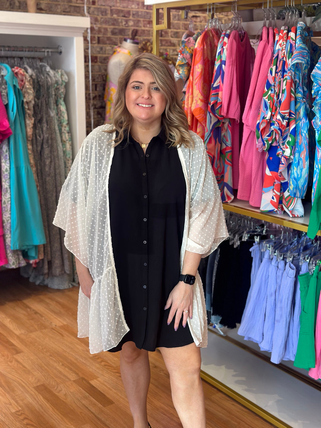 Dreamy Days Duster
