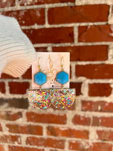 Sadie Earrings - $38