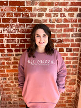Load image into Gallery viewer, Hey Nezzie Boutique Sweatshirt