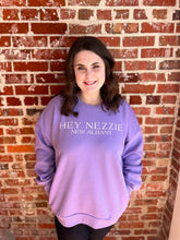 Load image into Gallery viewer, Hey Nezzie Boutique Sweatshirt
