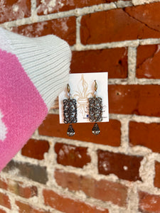 Sadie Earrings - $35