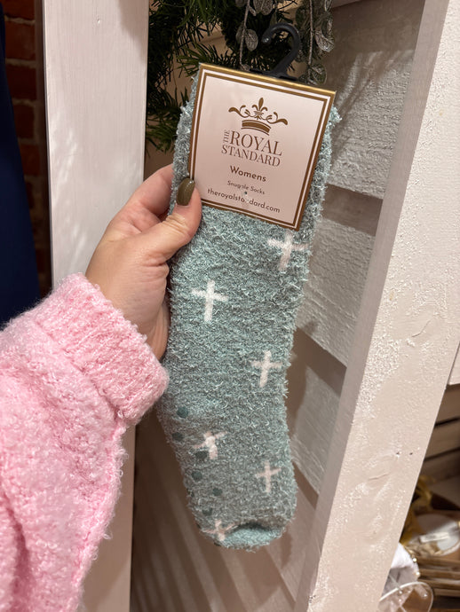 Snuggle Socks