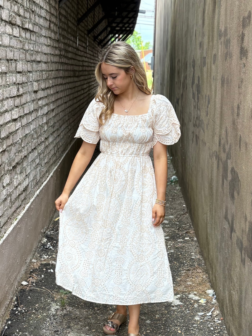 Saving Grace Dress