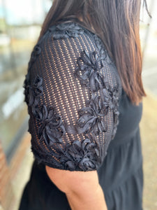 Take Your Time Tiered Dress