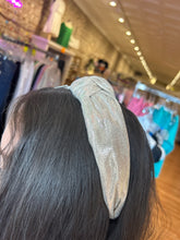 Load image into Gallery viewer, Metallic Headband
