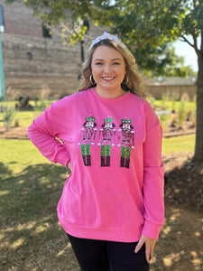 Nutcracker March Sweatshirt