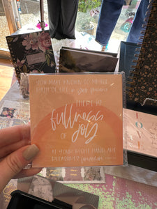 Bible Verse Cards