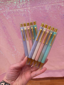 Hymn Pen Set