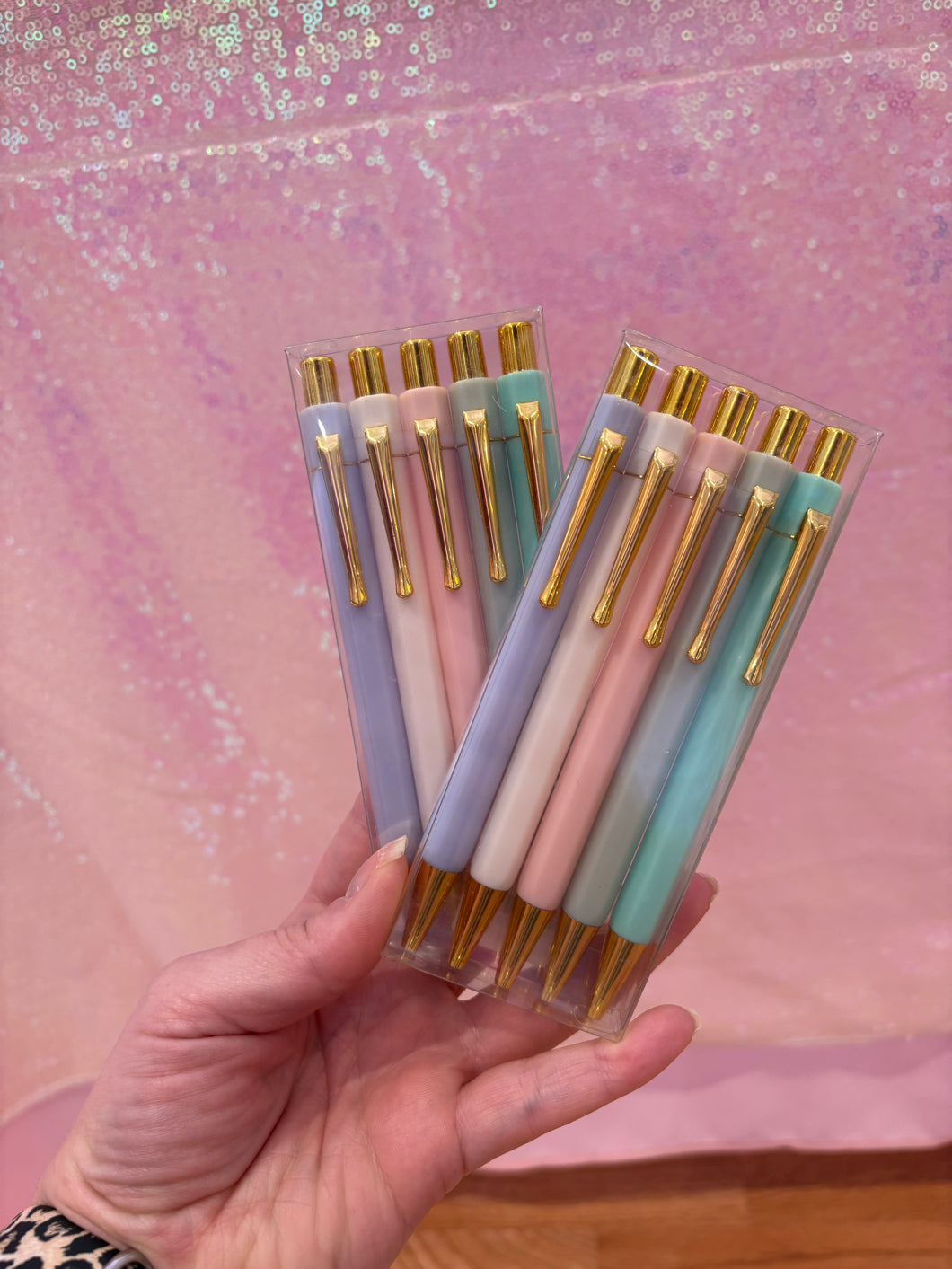 Hymn Pen Set