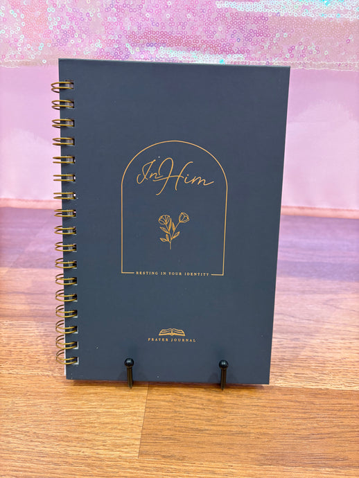 In Him Journal