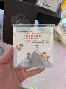 Bible Verse Cards