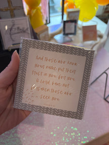 Bible Verse Cards