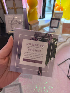 Bible Verse Cards