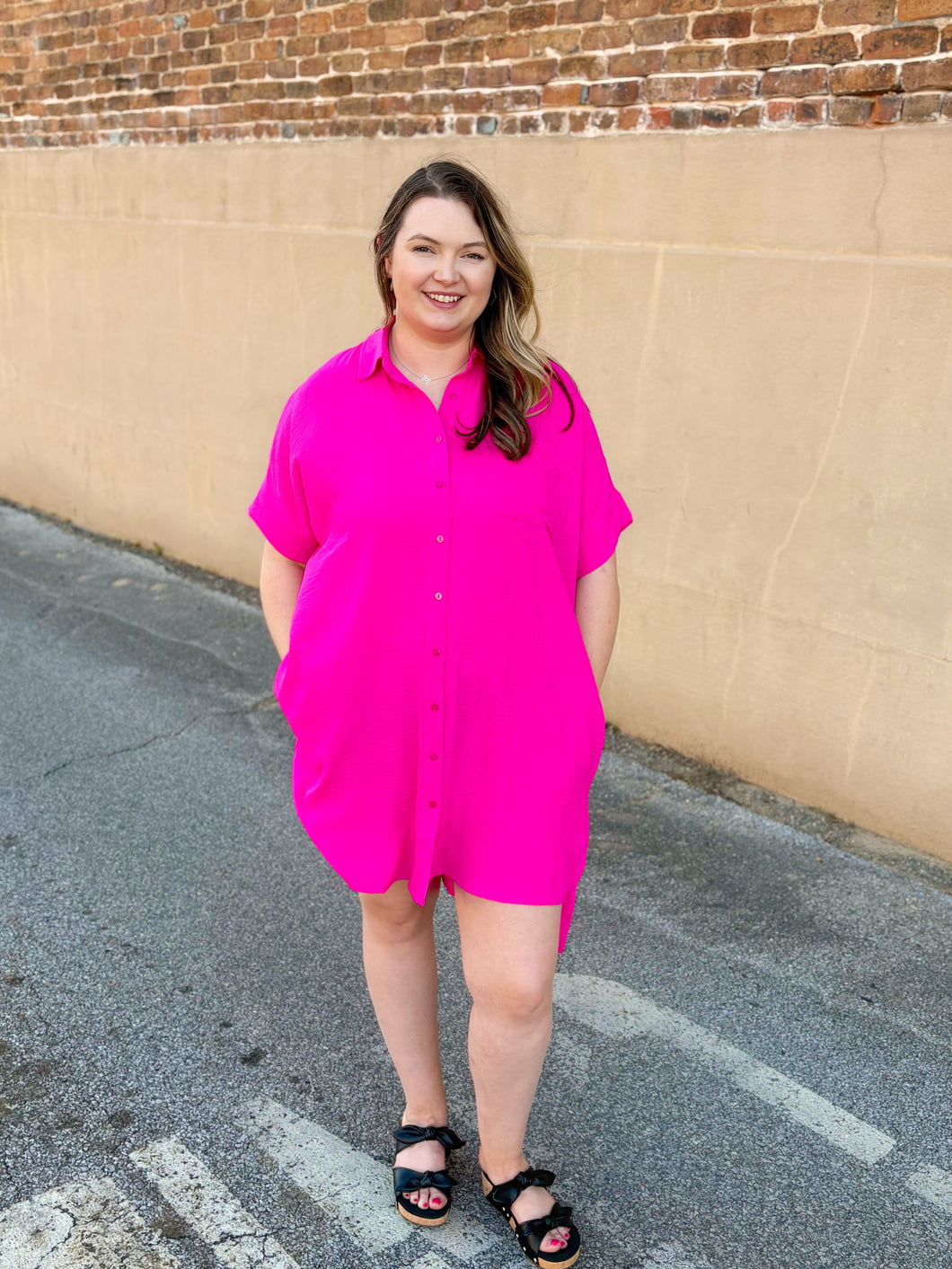 Never Missing Dress