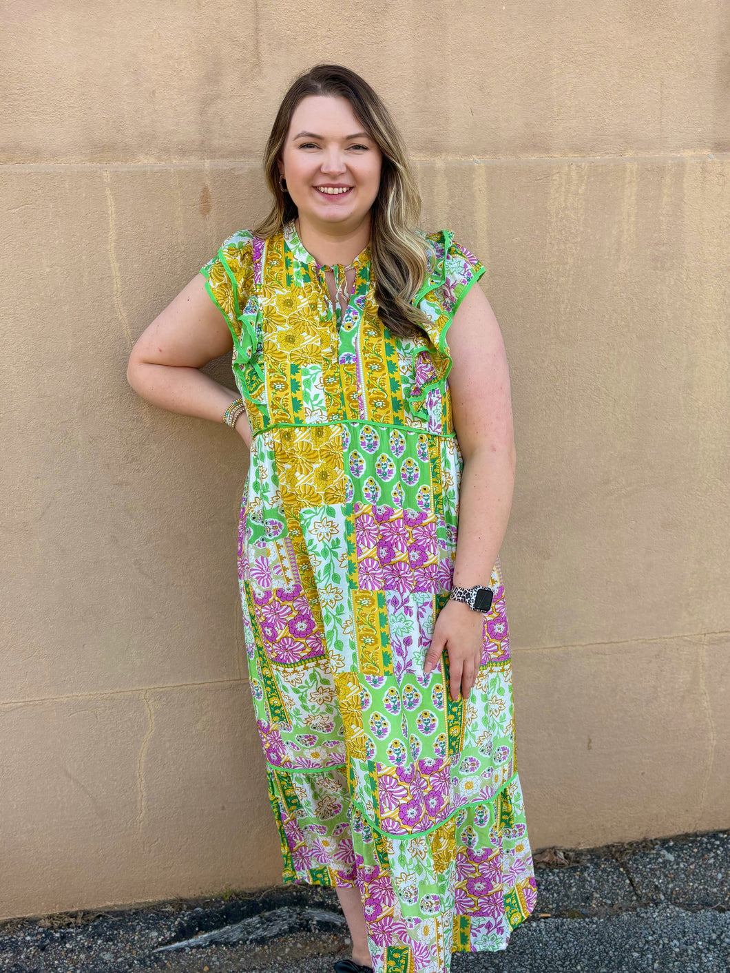 Your Own Journey Dress