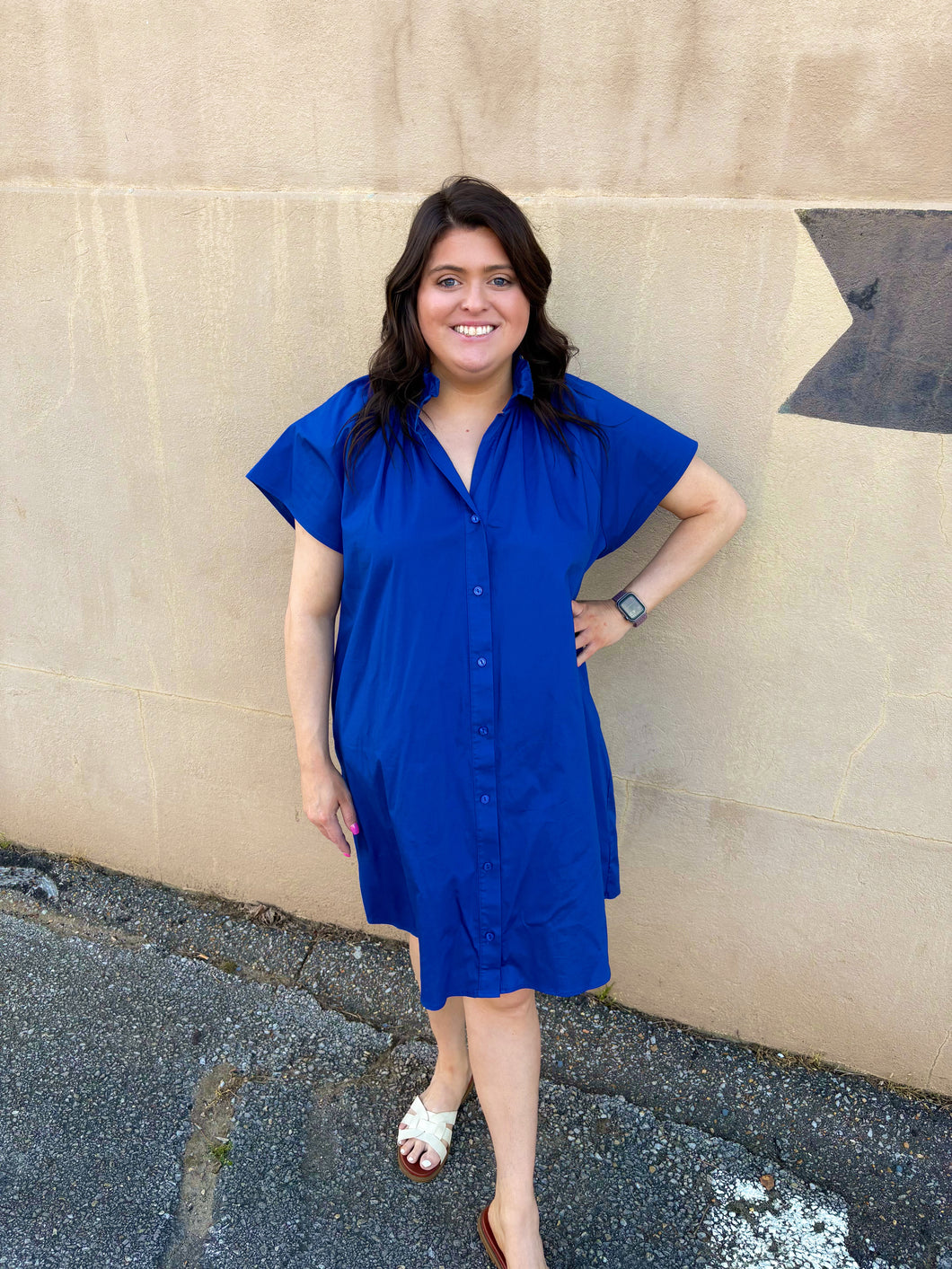 Simply Joyful Dress