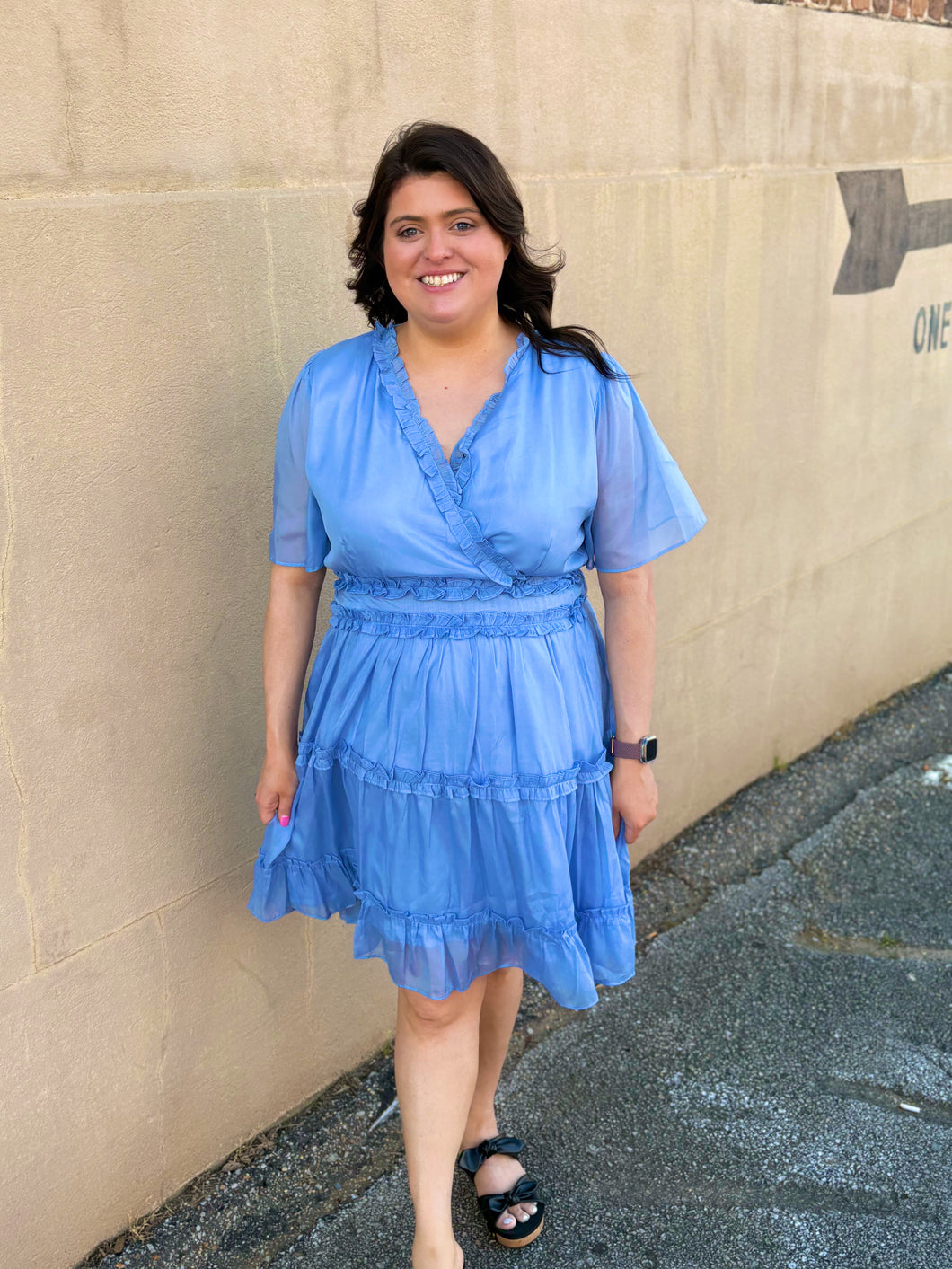 Get Closer Dress