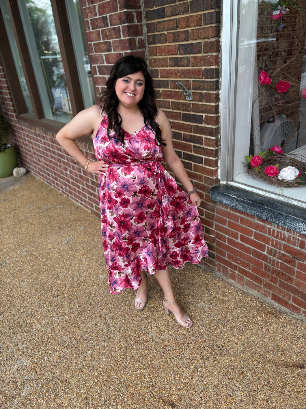 Simply Sweet Dress