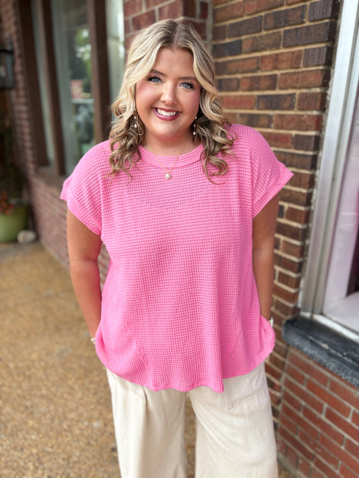Sunwoven Top