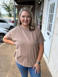 Sleeve Story Top