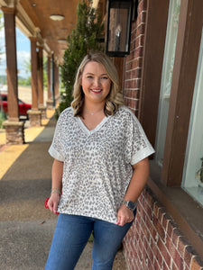 Untamed Top