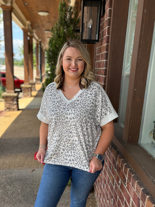 Untamed Top