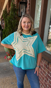 Lone Star Top