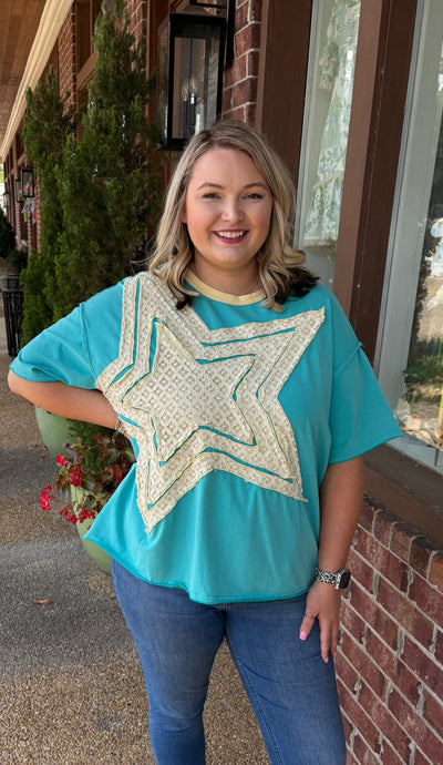 Lone Star Top