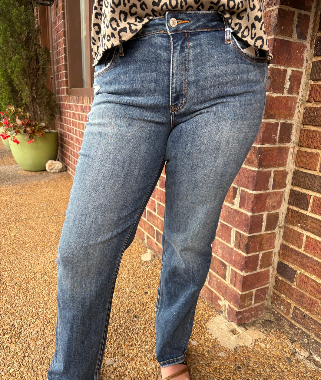 Happiness Jeans
