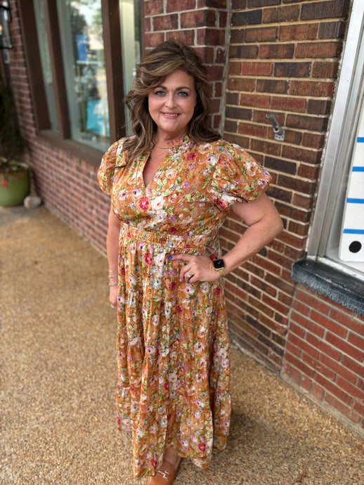 Petal Parade Dress