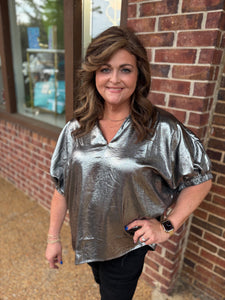 Chrome Crush Top