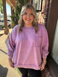Mineral Wash Top