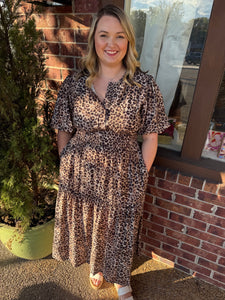 Wild Grace Dress