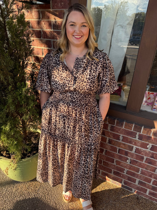 Wild Grace Dress
