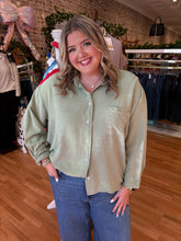 Load image into Gallery viewer, The Classic Chambray Top