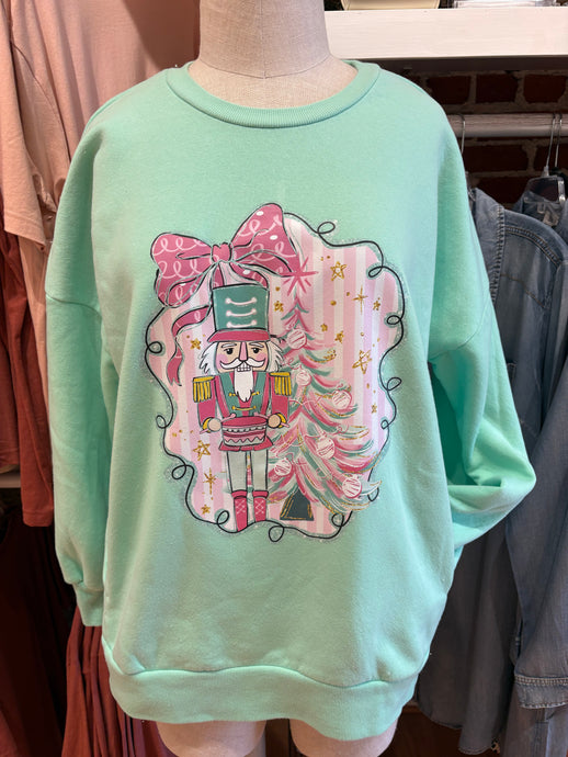 Nutcracker Sweatshirt