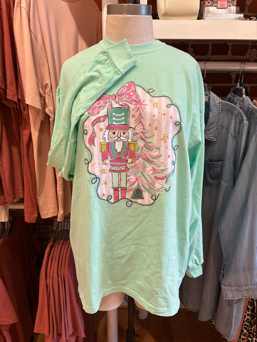 Nutcracker Tee