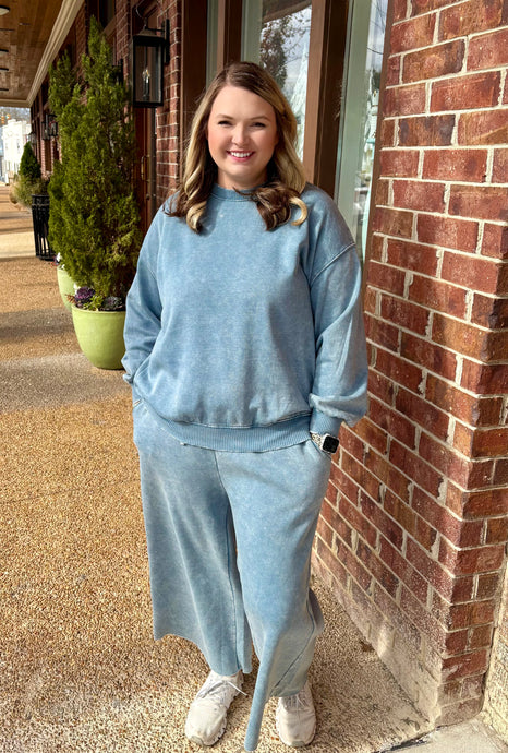 The Classic Pullover Top